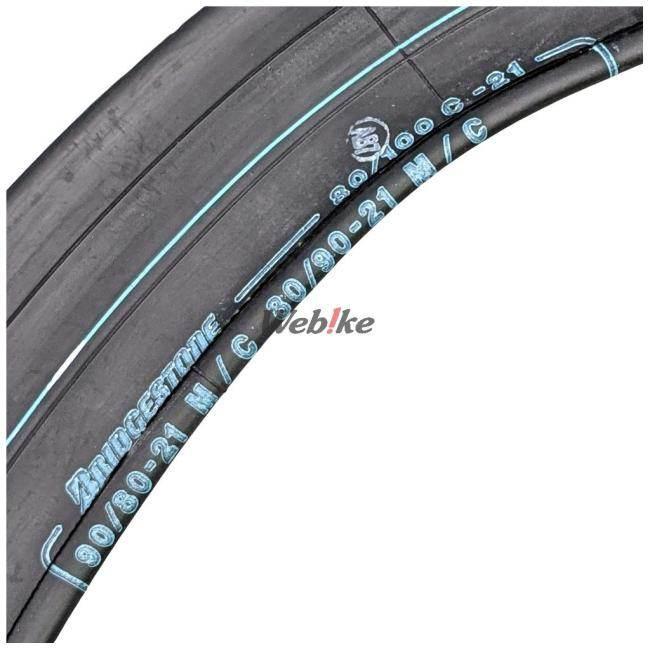 BRIDGESTONE ブリヂストン MC TUBE (チューブ) TR-4｜webike02｜04