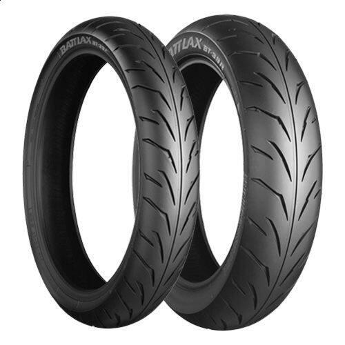 BRIDGESTONE ブリヂストン BATTLAX BT-39SS【80/90-17 44S】バトラックス タイヤ CBR150R CBR125 クロスカブ110 CT125 ハンターカブ RG50ガンマ ウルフ50 | BRIDGESTONE | 01
