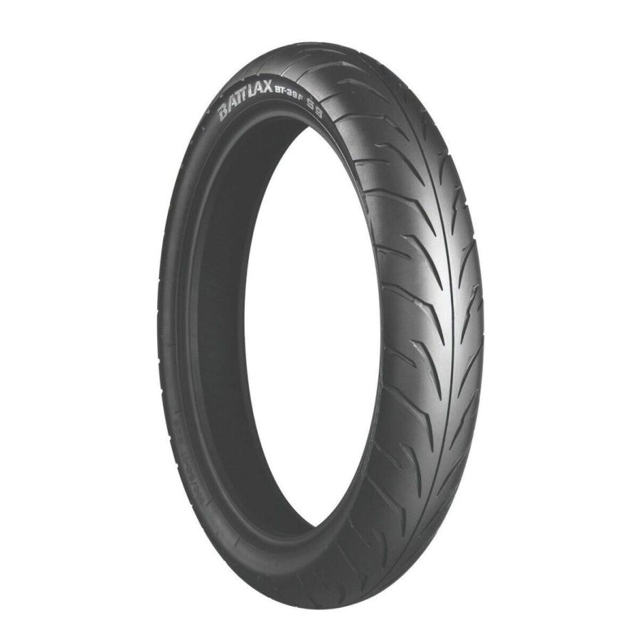 BRIDGESTONE ブリヂストン BATTLAX BT-39SS【100/80-17 52S】バ  