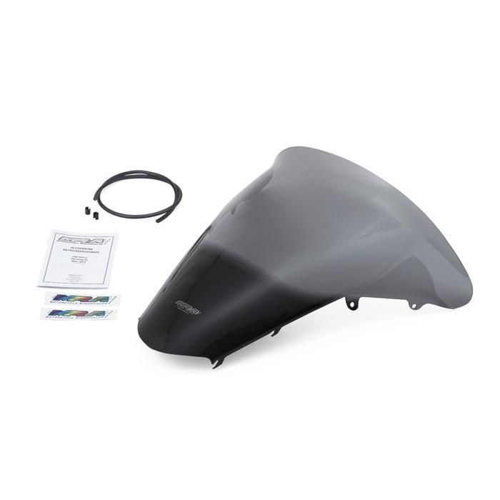 MRA エムアールエー スクリーン スポイラー カラー：スモーク/グラデーション有り VFR800 HONDA ホンダ 外装 | MRA