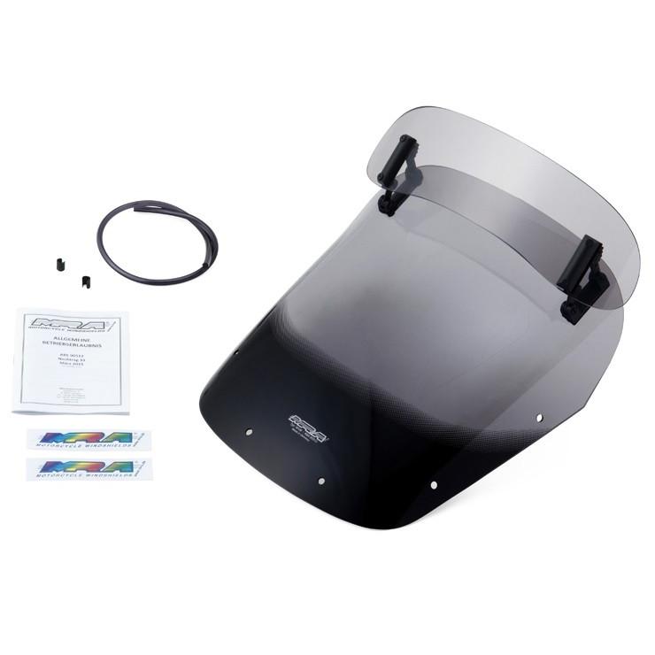 確認用画像 MRA エムアールエー ヴァリオ (VARIO) ツーリング スクリーン ZRX1100