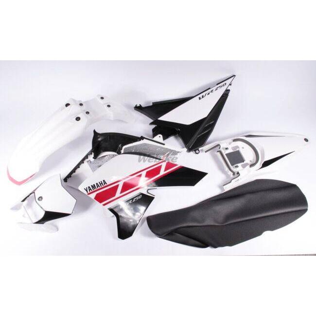 YAMAHA（ヤマハ） Y'S GEAR(YAMAHA) ワイズギア 外装セット WR250R