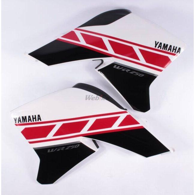 ワイズギア Y'S GEAR(YAMAHA) 外装セット WR250R WR250X YAMAHA ヤマハ