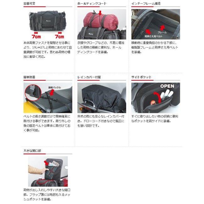 TANAX（タナックス） TANAX motofizz モトフィズ ミニフィールドシート