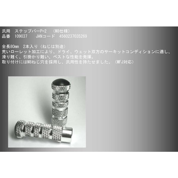 田口製作所(TaGu) タグチセイサクジョ ステップバー ステップ 足回り