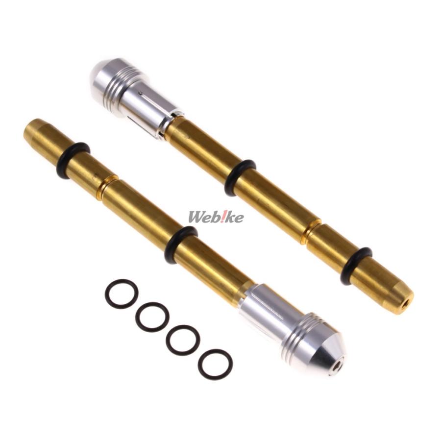 HARDY ハーディー 振動緩衝ハンドルバーウエイト カラー：シルバー その他ハンドルオプション・補修部品 ハンドル