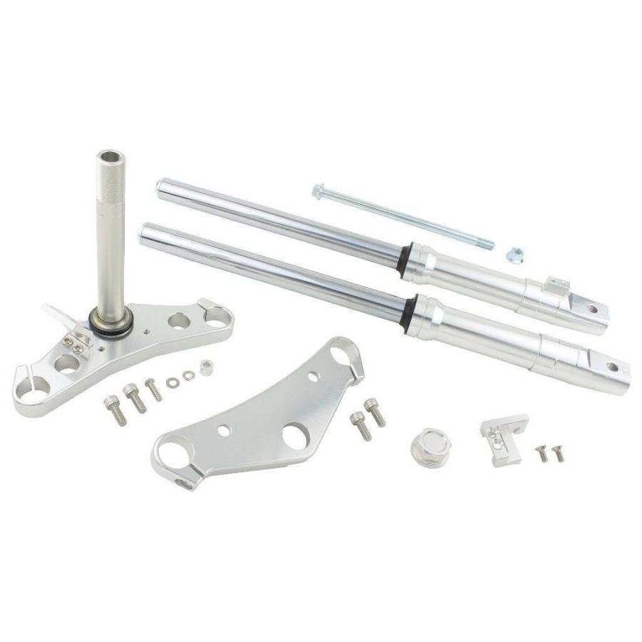 コード・ブルー　-ドクターヘリ緊急救命- シフトアップ SHIFT UP ナロー186mm ステムΦ27mm フロントフォーク