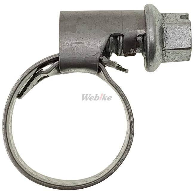 DAYTONA デイトナ 【オイルクーラーキット(7段/10段)用補修部品】ホースバンド オイルクーラー 冷却関連 エンジン | DAYTONA（バイク用品） | 02