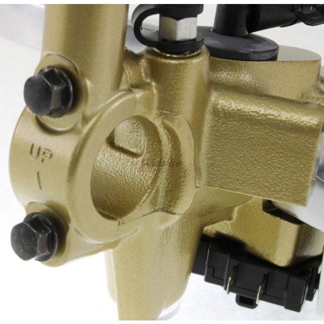 NISSIN ニッシン ラジアルクラッチマスターシリンダーキット 【縦型Φ19