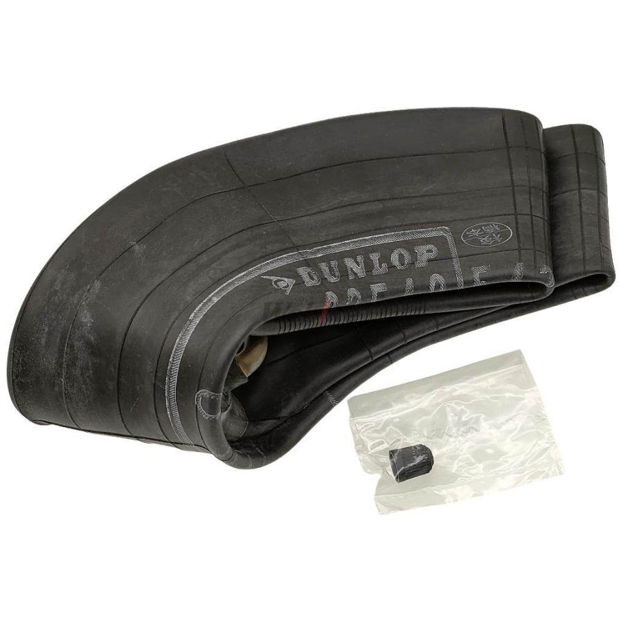 たなかページ DUNLOP ダンロップ チューブ ズーク 1990 HONDA ホンダ タイヤチューブ