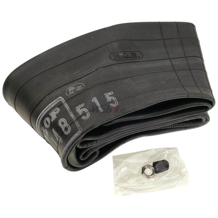 DUNLOP（ダンロップ） チューブ XLR80 1987 スーパーカブ110プロ