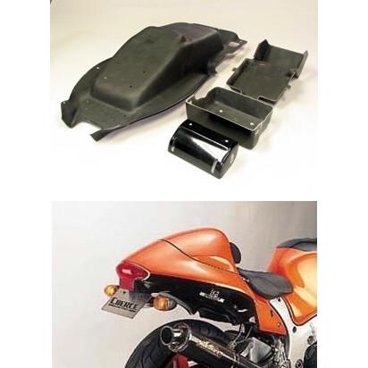 COERCE コワース フェンダーレスキット GSX1300R ハヤブサ(隼) SUZUKI スズキ フェンダー関連 外装の画像
