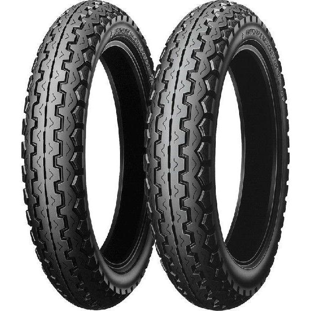DUNLOP GP TT100GP 120/80-17 新品　チューブタイヤ DUNLOP（ダンロップ） GP SERIES TT100GP 【120/80-17 M/C 61S WT
