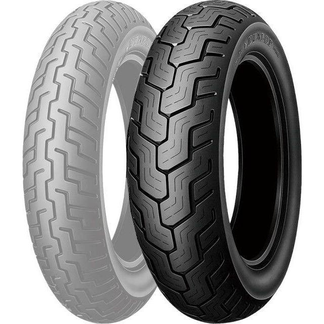 DUNLOP（ダンロップ） Kabuki D404 【150/80B16 M/C 71H WT】 カブキ