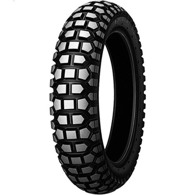 DUNLOP（ダンロップ） K860 【70/100-17 M/C 40P WT】 タイヤ オフ