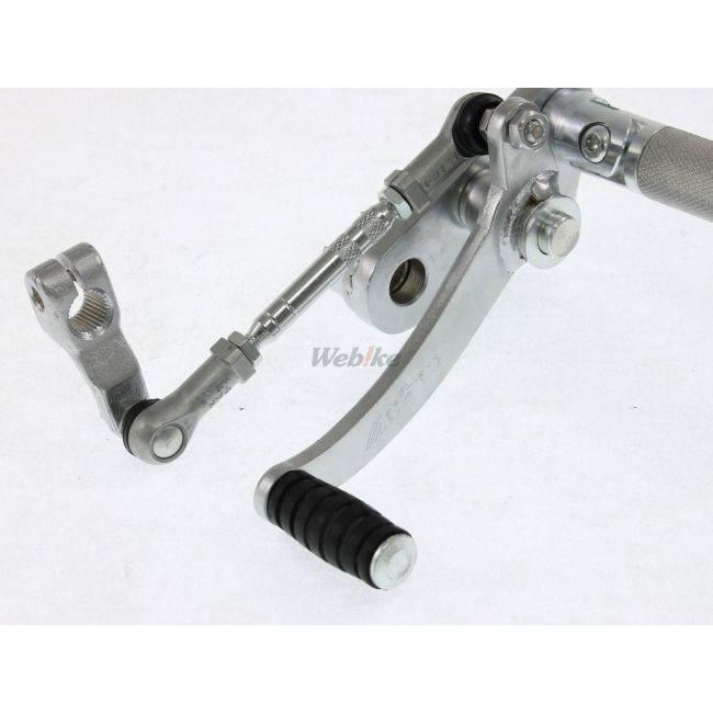MACCRANE（マッククレーン） バックステップ Z400FX KAWASAKI カワサキ