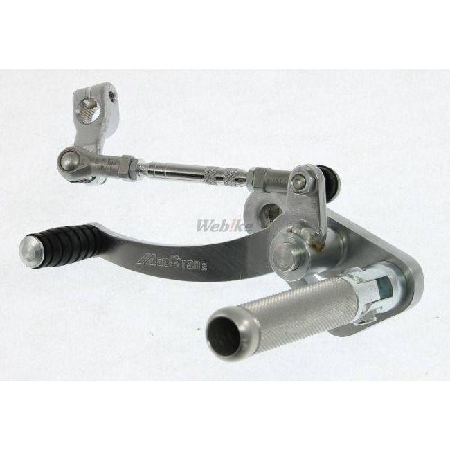 MACCRANE（マッククレーン） バックステップ Z400FX KAWASAKI カワサキ