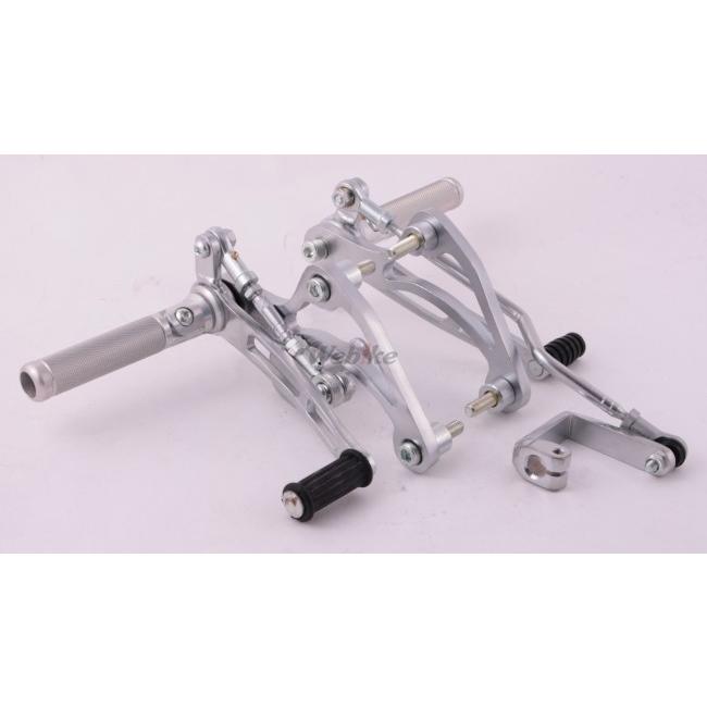 MACCRANE マッククレーン バックステップ GB250クラブマン HONDA MACCRANE マッククレーン バックステップ GB250クラブマン HONDA