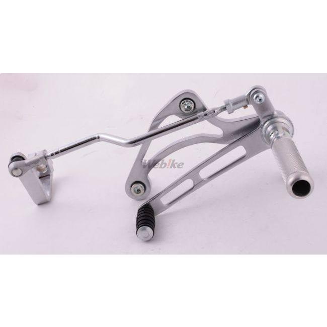 MACCRANE（マッククレーン） バックステップ GB250クラブマン HONDA