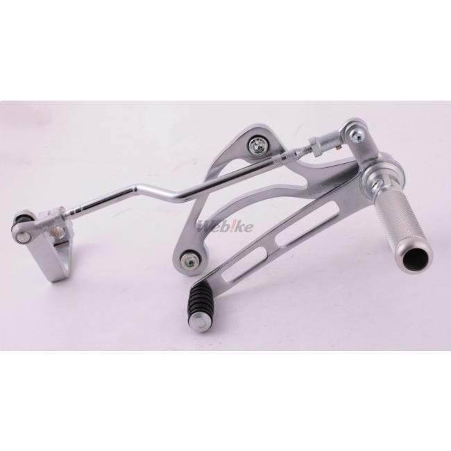 MACCRANE マッククレーン バックステップ GB250クラブマン HONDA 