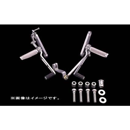 MACCRANE（マッククレーン） バックステップ Z1 (900SUPER4) Z2 (750RS