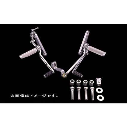 Webike | MACCRANE マッククレーン バックステップ R1-Z(1-2218