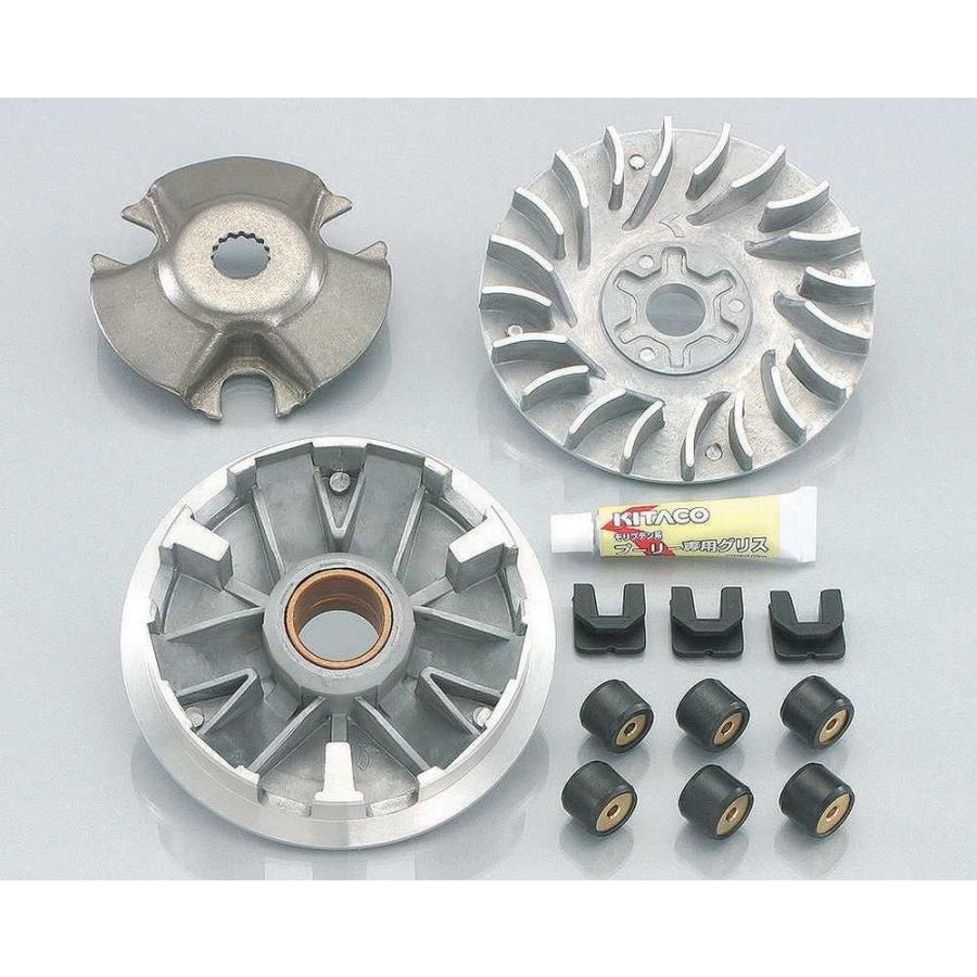 専用！ KITACO（キタコ） パワードライブキット タイプ3 BWS100(ビーウィズ