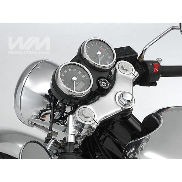 カワサキ w650 w400 トップブリッジ - パーツ カワサキ w650 w400 トップブリッジ - パーツ