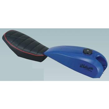 WM（ダブルエム） ボルティー ロードトラッカー アルミタンク SUZUKI