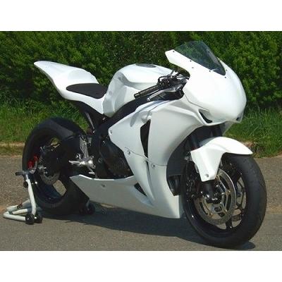 CLEVER WOLF クレバーウルフ タンクカバー CBR1000RR HONDA ホンダ タンク関連 外装