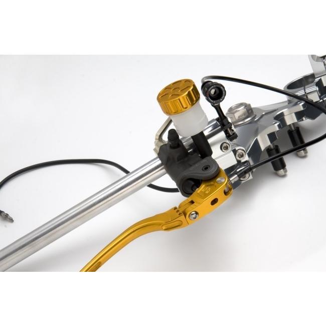 K-FACTORY ケイファクトリー レバーアジャスタブルワイヤー サイズ：750mm / タイプ：ショート その他ブレーキパーツ ブレーキ | K-FACTORY | 02