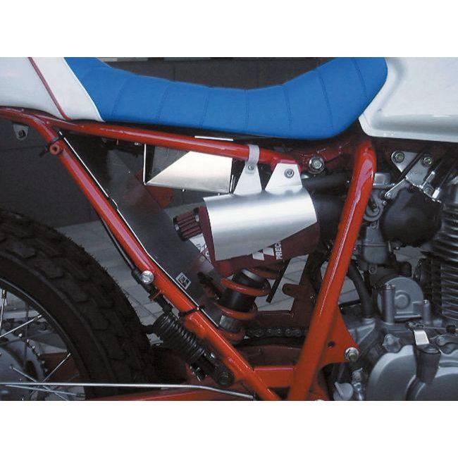 KIJIMA（キジマ） アルミレインガード FTR223 HONDA ホンダ エア