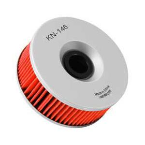 K&N ケイアンドエヌ オイルフィルター V-MAX 1200 XJ1100 XS1100 XS750 XS850 ベンチャーロイヤル(XVZ1200) ベンチャーロイヤル（XVZ1300） YAMAHA ヤマハ | K&N