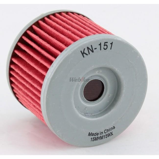 K&N ケイアンドエヌ オイルフィルター APRILIA アプリリア BMW MOTOGUZZI モトグッチ MZ  オイル | K&N | 09