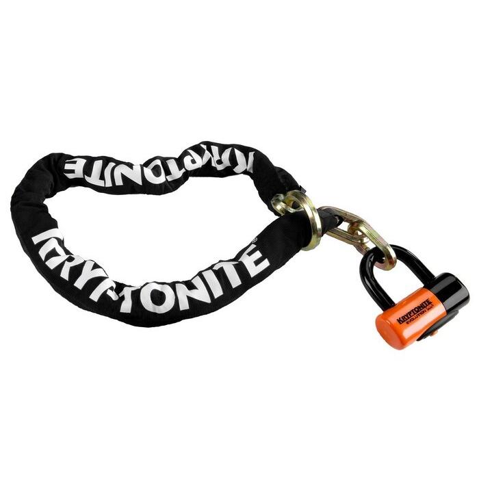 KRYPTONITE クリプトナイト ニューヨークヌースチェーン＆EV4ディスク