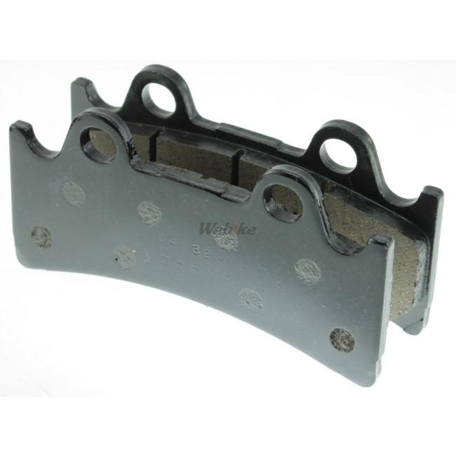 Vesrah ベスラ レジンパッド ブレーキパッド Super Daytona III FZR1000 YZF750R TRIUMPH トライアンフ YAMAHA ヤマハ ブレーキ | Vesrah | 05