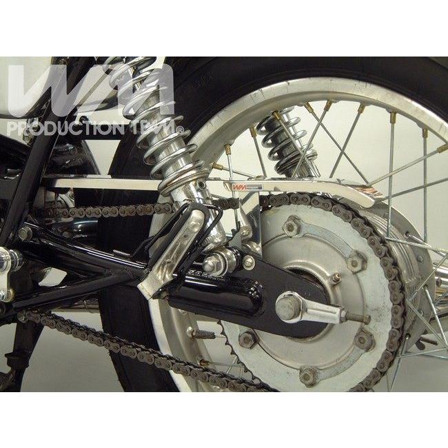 WM（ダブルエム） ステンレスチェーンケース SR400 SR500 YAMAHA 