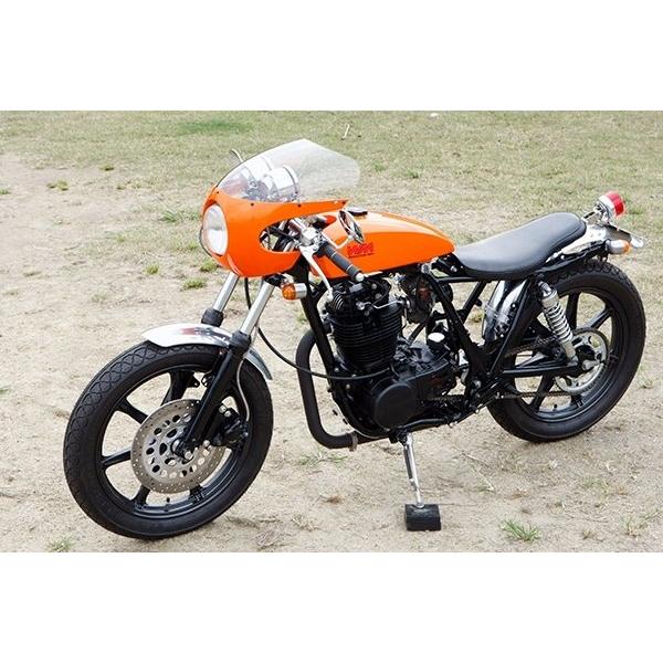 WM ダブルエム ロードトラッカー アルミタンク SR400 SR500 WM ダブルエム ロードトラッカー アルミタンク SR400 SR500
