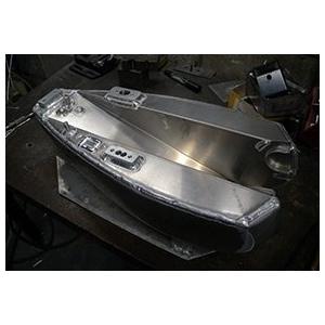WM ダブルエム ロードトラッカー アルミタンク SR400 SR500 WM ダブルエム ロードトラッカー アルミタンク SR400 SR500