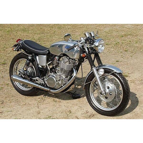 WM（ダブルエム） ウェリントンスペシャル アルミタンクII SR400 SR500