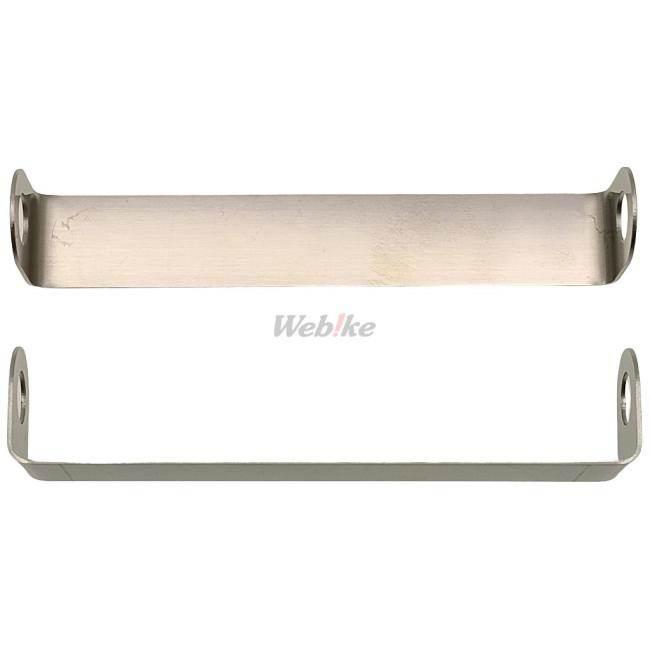 WM（ダブルエム） フォーククランプ ウインカーステーセット Φ37