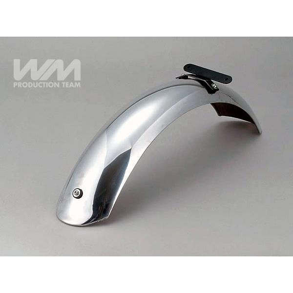 WM ダブルエム ベリーショート アルミ リアフェンダー 250TR KAWASAKI カワサキ フェンダー関連 外装 | WM