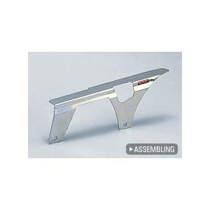 WM ダブルエム ステンレスチェーンケース ステンレス 250TR W400 W650 KAWASAKI カワサキ チェーンガード フレーム | WM | 01