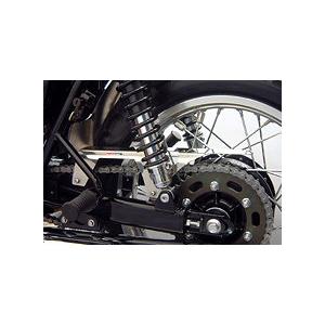 WM ダブルエム ステンレスチェーンケース ステンレス 250TR W400 W650 KAWASAKI カワサキ チェーンガード フレーム | WM | 02