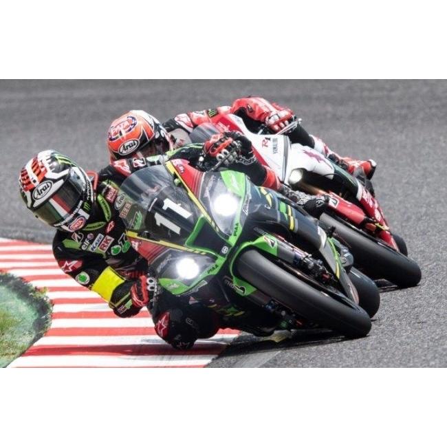 ADVANTAGE アドバンテージ SHOWA フロントフォーク 【倒立】 39φ