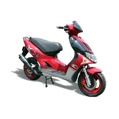 BURIAL（ベリアル） ステルス LETS [レッツ] LETS2[レッツ] SUZUKI
