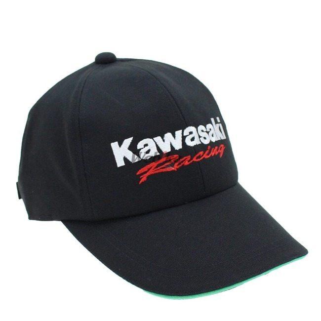 KAWASAKI KAWASAKI:カワサキ レーシングキャップ｜webike02｜04