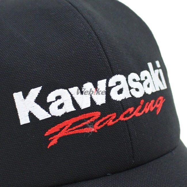 KAWASAKI KAWASAKI:カワサキ レーシングキャップ｜webike02｜06