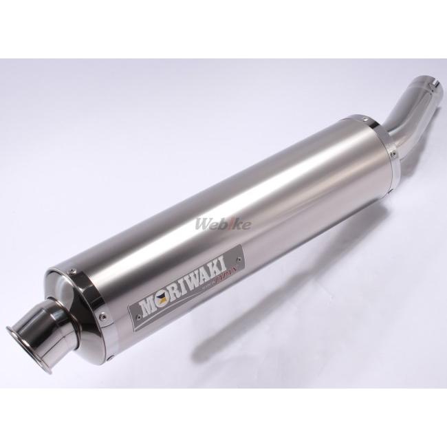 MORIWAKI ENGINEERING モリワキエンジニアリング スリップオンマフラー  