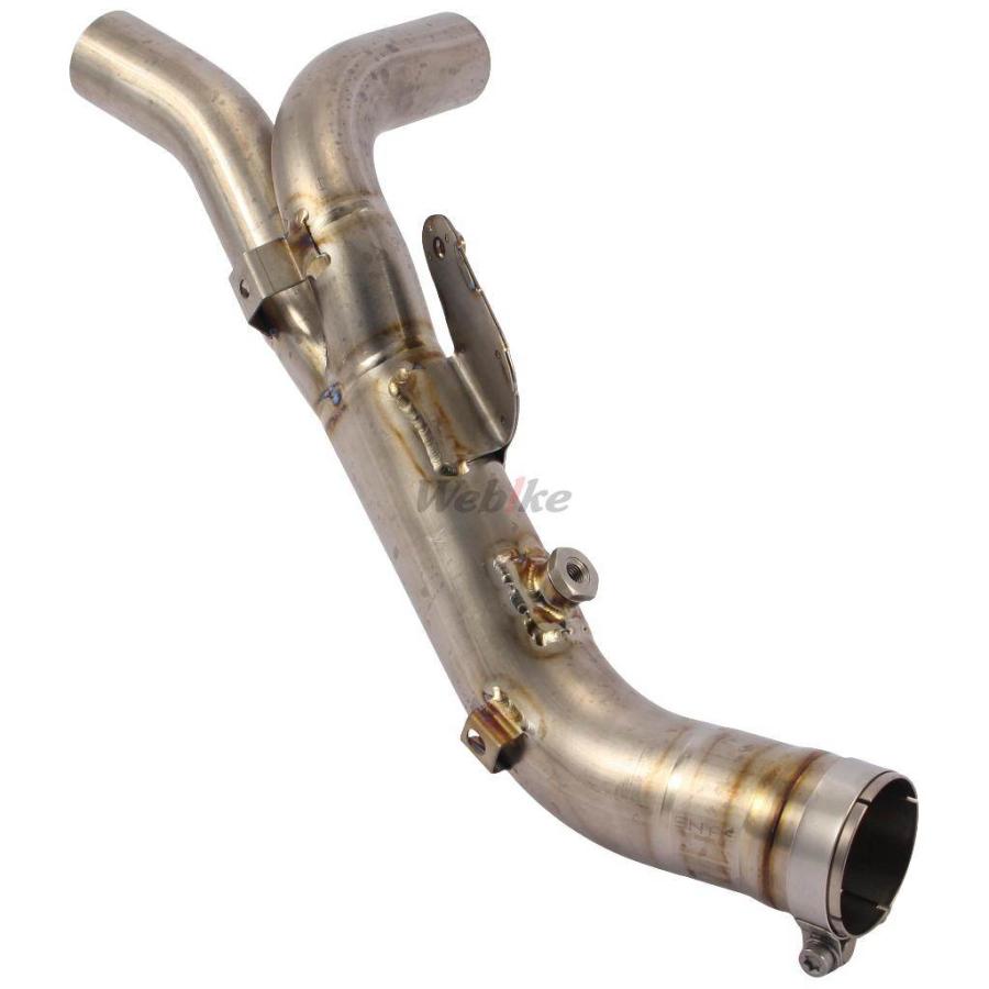 AKRAPOVIC（アクラポビッチ） オプションリンクパイプ YZF-R1 YAMAHA